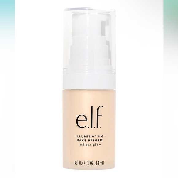 ELF Illuminating Face Primer - Subtle Cream - Picture 1 of 5